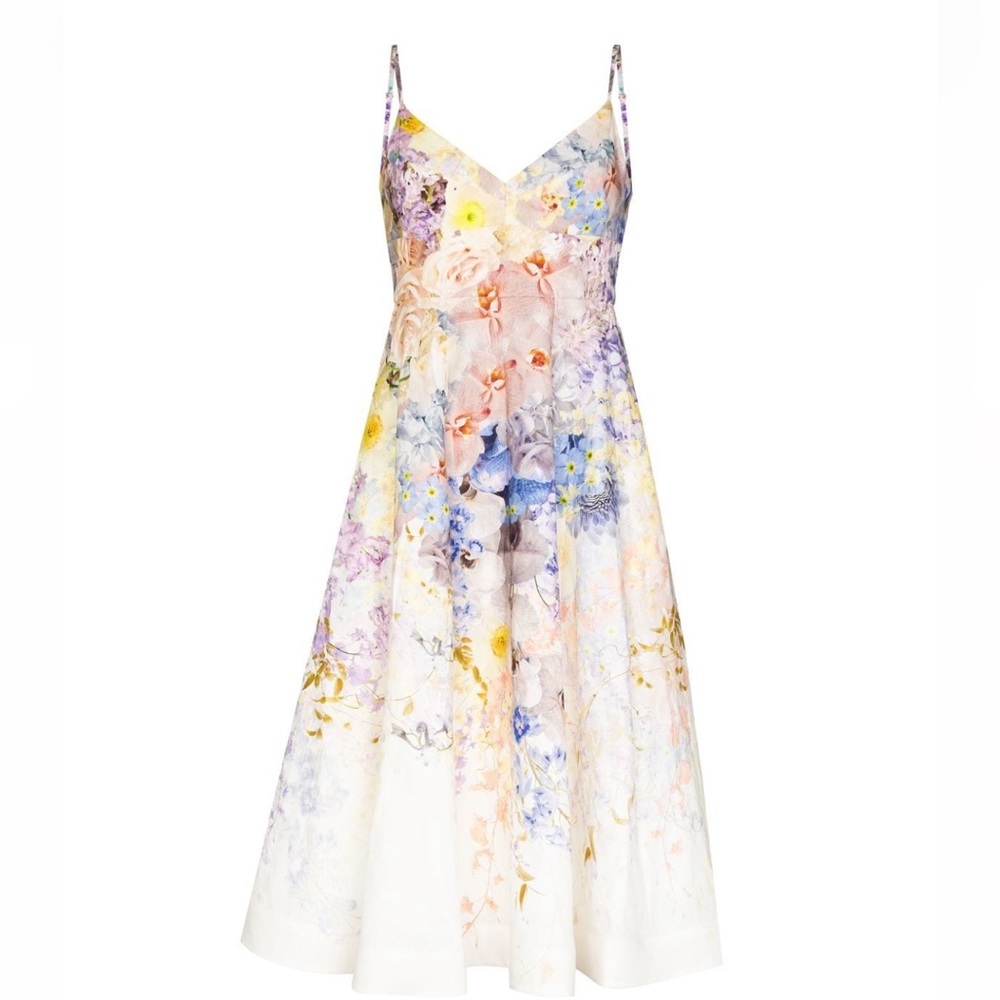 Zimmermann picnic dress